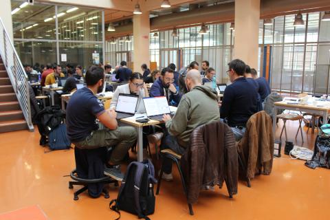 Lavoro di squadra