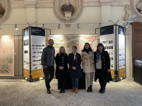 Il team di ricerca dietro al progetto