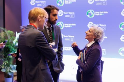 EIT Deep Tech Talent 