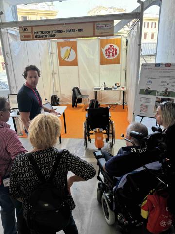 Alla Maker Faire Rome 2024