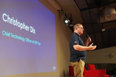Christopher Dix