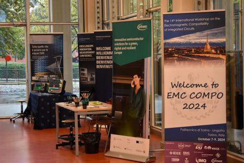 Exhibition area