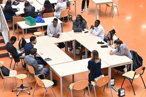 Lavoro di squadra per un domani più inclusivo e green