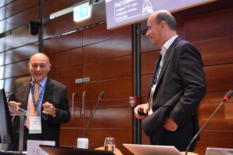 Professor Franco Fiori 