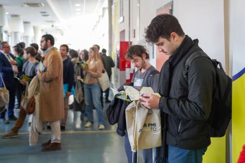 Affluenza record per la giornata di apertura