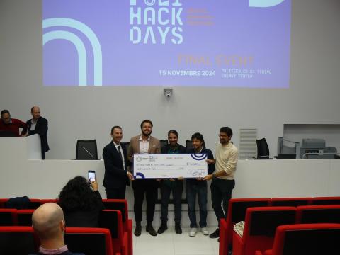 Second Prize