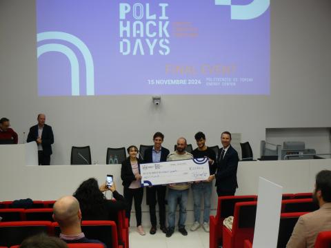First Prize