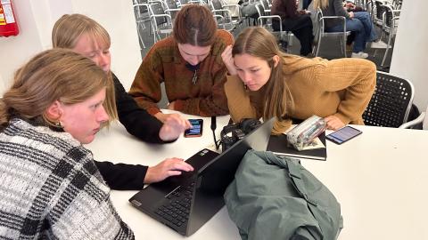 Gli e le studenti 
