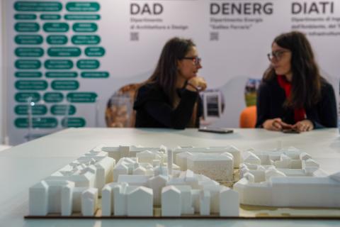 Il contributo dell'Ateneo al tema della rigenerazione urbana
