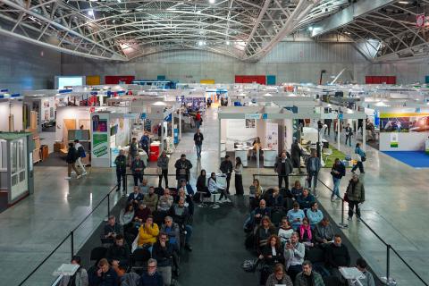 Dentro il Salone