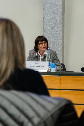 Norma De Piccoli