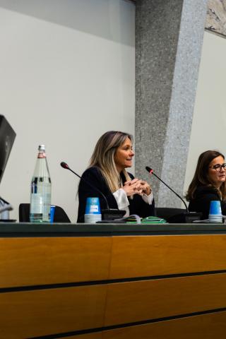Nicoletta Parvis