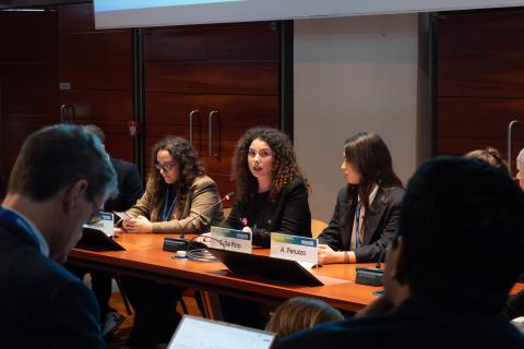 Parola alle nuove generazioni