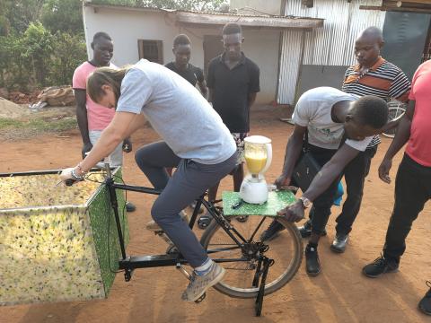 POPS_Bici frullatore