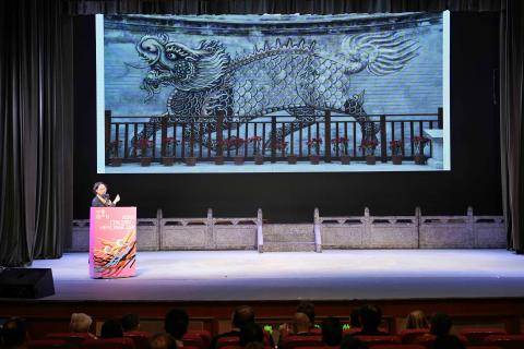 Cao Jing - President of Guangdong Provincial Institute of Cultural Relics and Archaeology, Chairman of Guangdong Provincial Association for the Conservation on Monuments