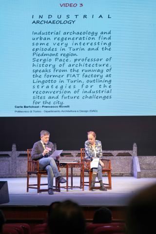Carla Bartolozzi, Francesco Novelli – Politecnico