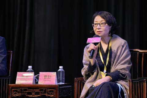 Cao Jing - President of Guangdong Provincial Institute of Cultural Relics and Archaeology, Chairman of Guangdong Provincial Association for the Conservation on Monuments