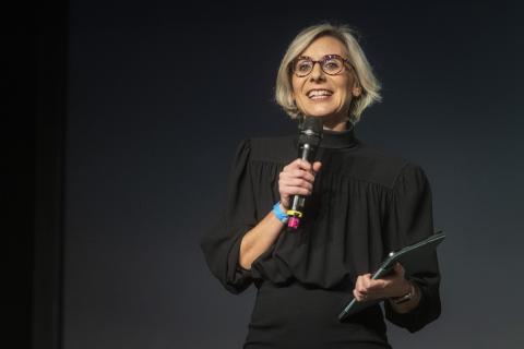 La Vicerettrice Silvia Barbero