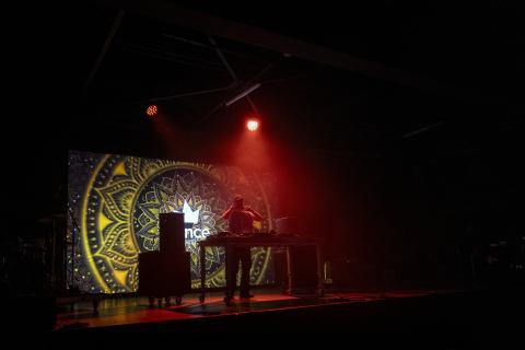 Dj set