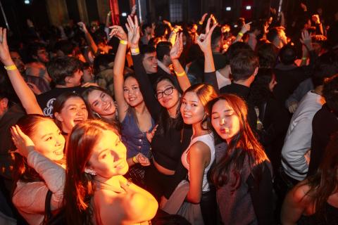 Polito Newcomers Party 