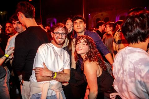 Polito Newcomers Party 
