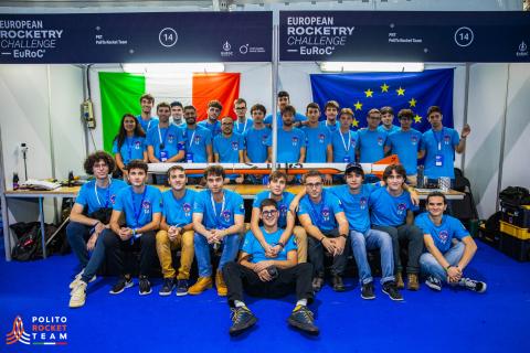 PoliTo Rocket Team