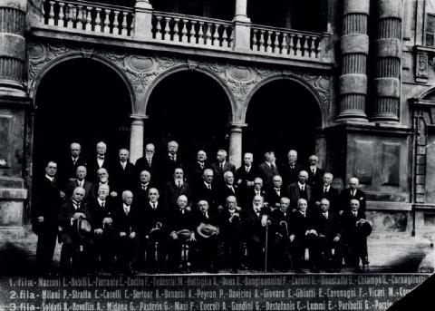 L'archivio storico della Scuola di Architettura
