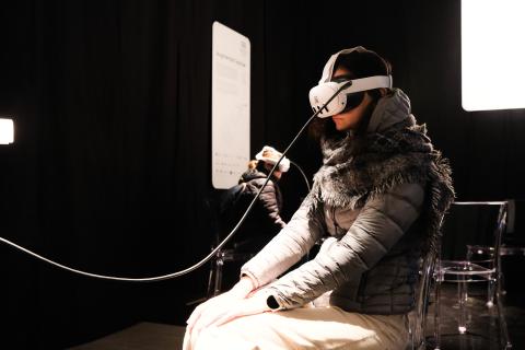 Il Politecnico ha sviluppato le applicazioni di realtà virtuale