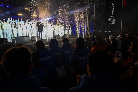 Closing Ceremony