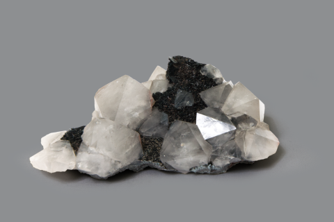 Quarzo con ematite (MP305)
