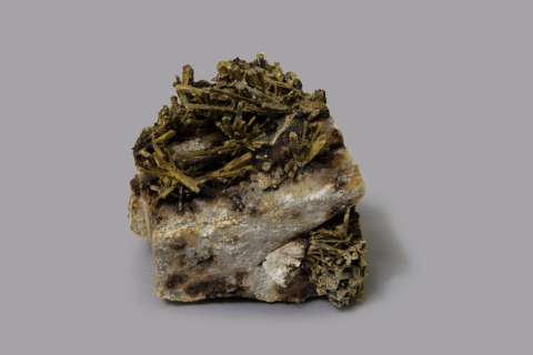 STIBCONITE pseudomorfa (MP-10160)