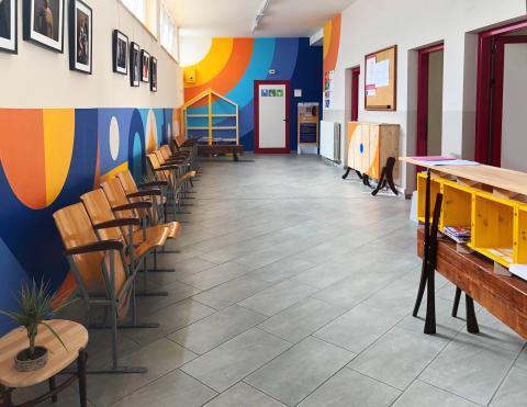 POPS_Progetto Spazio Comune, interni Servizio Stranieri Comune di Torino