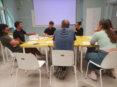Formazione 11 settembre