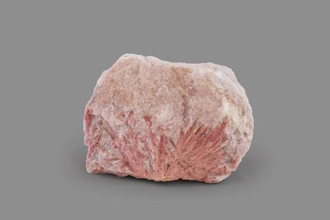 ELBAITE var. rubellite (MP-807)