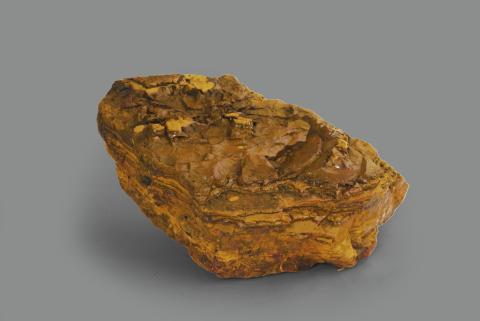 LIMONITE stratificata (GP-0191)