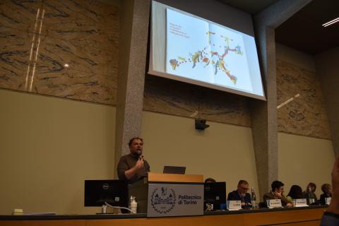 Massimo Banzi, co-founder of Arduino and designer