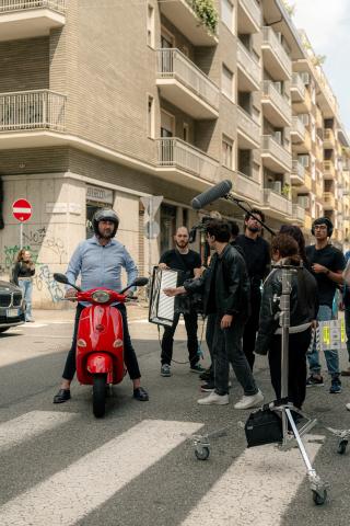 Alle prese con un progetto