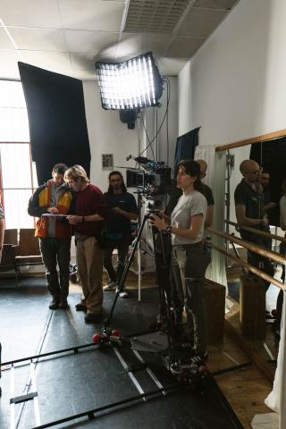 Creatività in azione