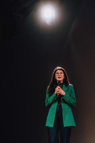 La storia di Anna Mauro
