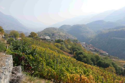 In Valle di Susa