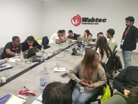 “Data-Driven Quality through Statistical Process Control”  - la sfida di Wabtec