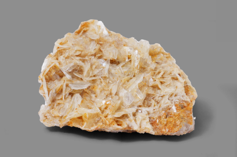 BARITE su fluorite (MP-10073)