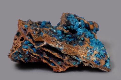 CIANOTRICHITE (MP-1101)