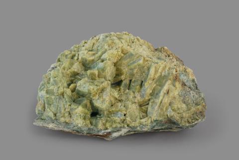 DIOPSIDE con granato
