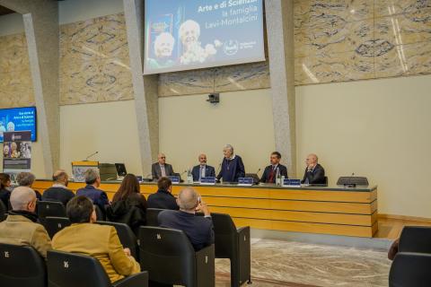 Piera Levi Montalcini racconta