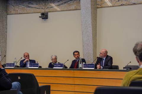 Presentazione della nuova sede