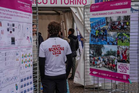 La comunità studentesca a JTWIA