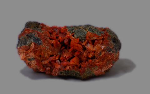 HEULANDITE (MP-824)