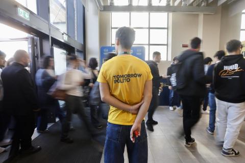Fino al 1° aprile il Politecnico presenta l'offerta di corsi e servizi