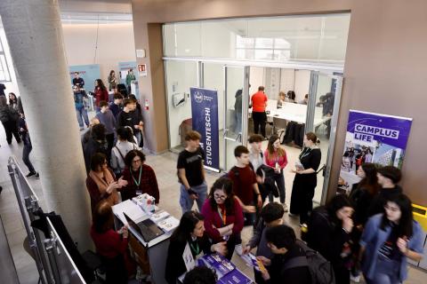 Alla scoperta del Politecnico
